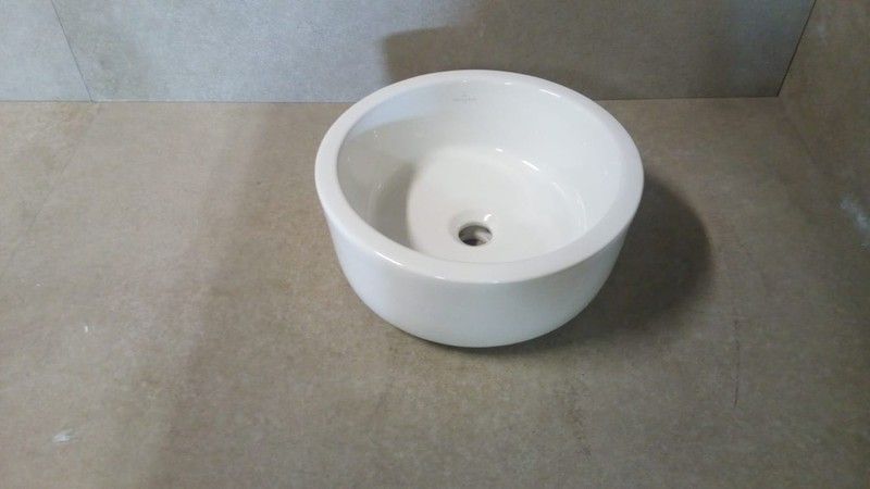 Lavabo sobre encimera 40Ø, Architectura de Villeroy & Boch VILL41254001