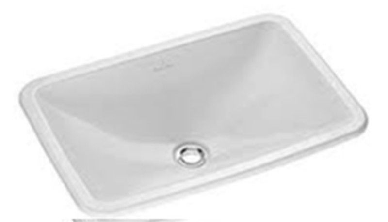 Lavabo sobre encimera Loop & Friends de Villeroy & Boch VILL61451101