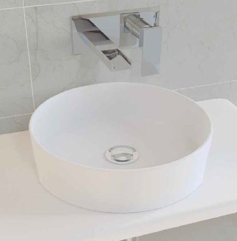 Lavabo sobre encimera redondo Osiris ART03160277