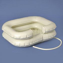 Lavacabezas portátil Hinchable