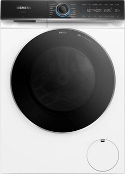 Lavadora SIEMENS WG54B2A1ES carga frontal IQ700 10 kg 1400 rpm blanca