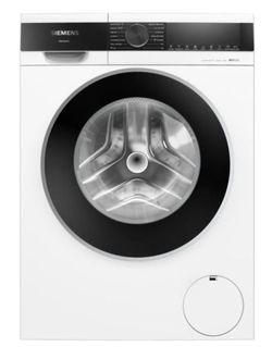 Lavadora SIEMENS WG56G2Z1ES IQ500 10KG 1600 RPM Blanca