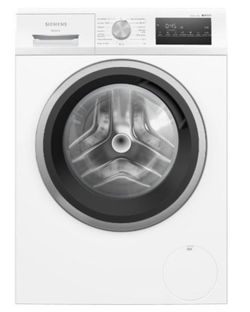 Lavadora SIEMENS WM12N265ES IQ300 Carga frontal 8 kg 1200 rpm Blanca