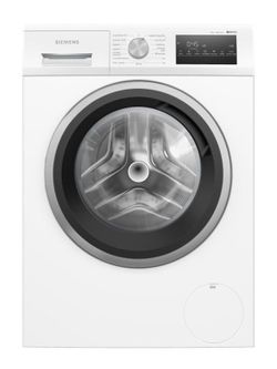 Lavadora SIEMENS WM14N290EP IQ300 carga frontal 9 kg 1400 rpm blanca
