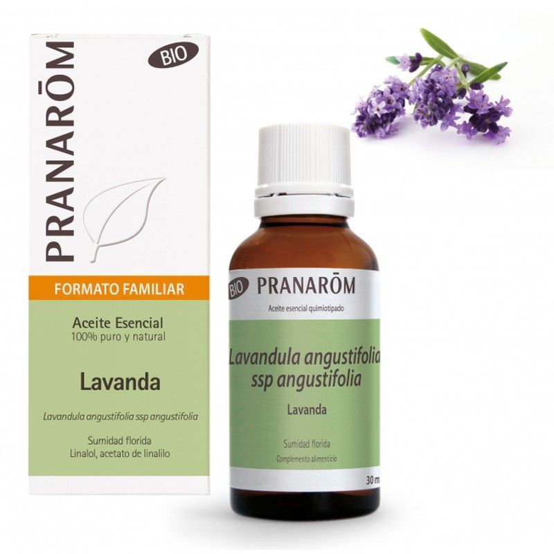 Lavanda sumidad florida bio 30 ml