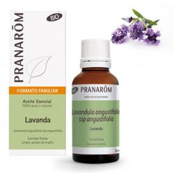 Lavanda sumidad florida bio 30 ml