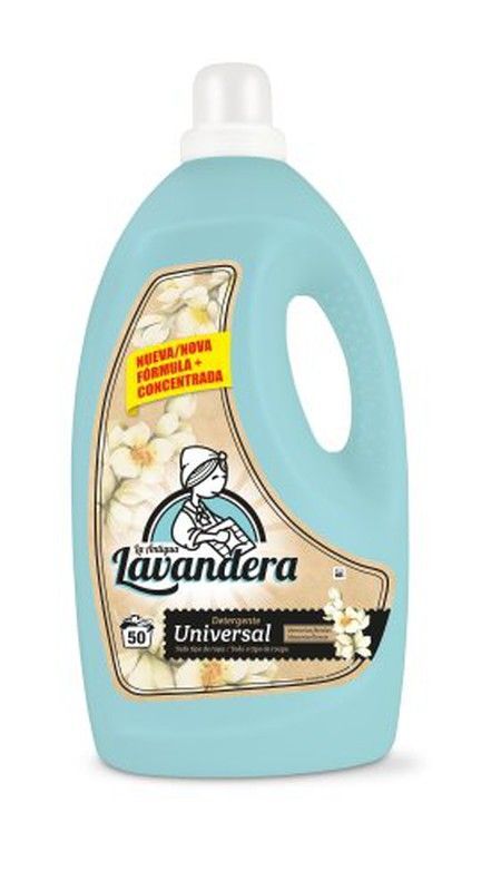Lavandera Det. Gel (50 D.) Universal