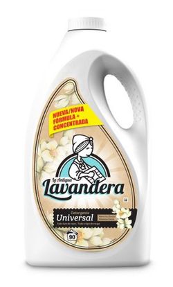 Lavandera Det. Gel (90 D.) Universal