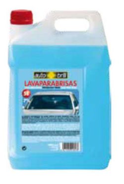 Lavaparabrisas 7%  5Lt