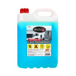 LAVAPARABRISAS ANTIMOSQUITOS 5LT CLEAN RM ( 4 )