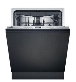 Lavavajillas Integrable SIEMENS SN63HX16CE IQ300 3º bandeja