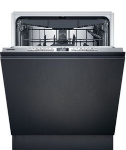 LAVAVAJILLAS INTEGRABLE SIEMENS SX73EX22CE 60 CM PUERTA DESLIZANTE IQ300 3º BANDEJA
