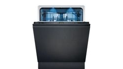 Lavavajillas Integrable SIEMENS SX75ZX07CE IQ500 60cm 3º Bandeja Puerta deslizante