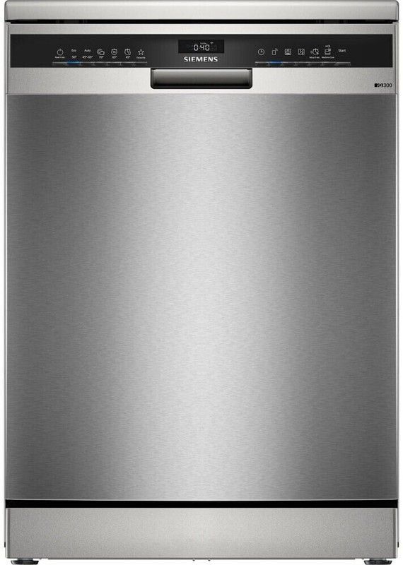 Lavavajillas SIEMENS SN23EI03KE acero inoxidable IQ300 60 cm