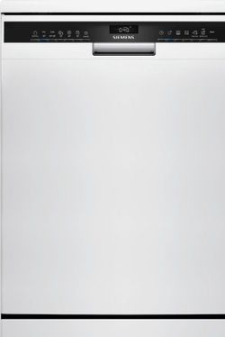 Lavavajillas SIEMENS SN23EW03ME blanco IQ300 60CM 3 bandejas