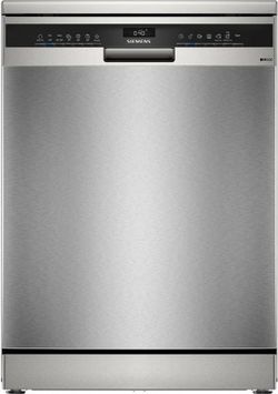 LAVAVAJILLAS SIEMENS SN25ZI08CE LIBRE INSTALACION INOX 60 CM IQ500 3º BANDEJA