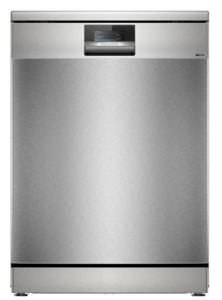 Lavavajillas SIEMENS SN27TI02CE IQ700 60cm Acero Antihuellas 3º Bandeja