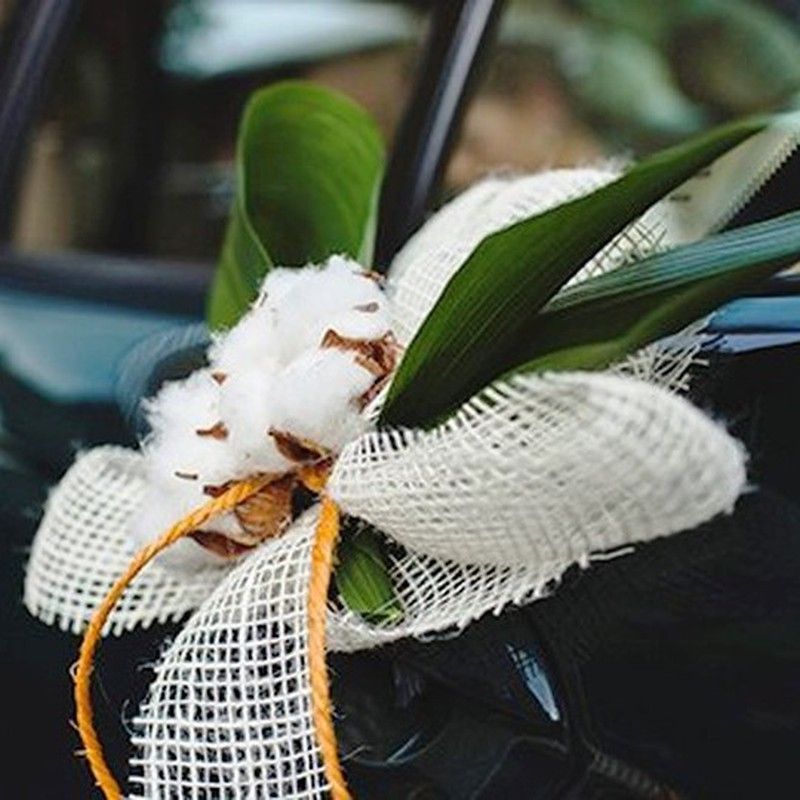 Lazo para Puerta de Algodón