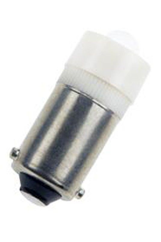 Lb2401c235w bailey casquillo ba9s t10x24 s.led white 235v ac/dc lámpara miniatura