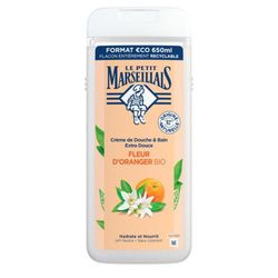 Le Petit Marseillais Gel 650 Flor Azahar