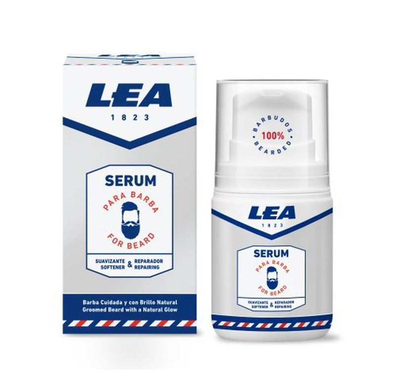 Lea Barba Serum Suavizante 50