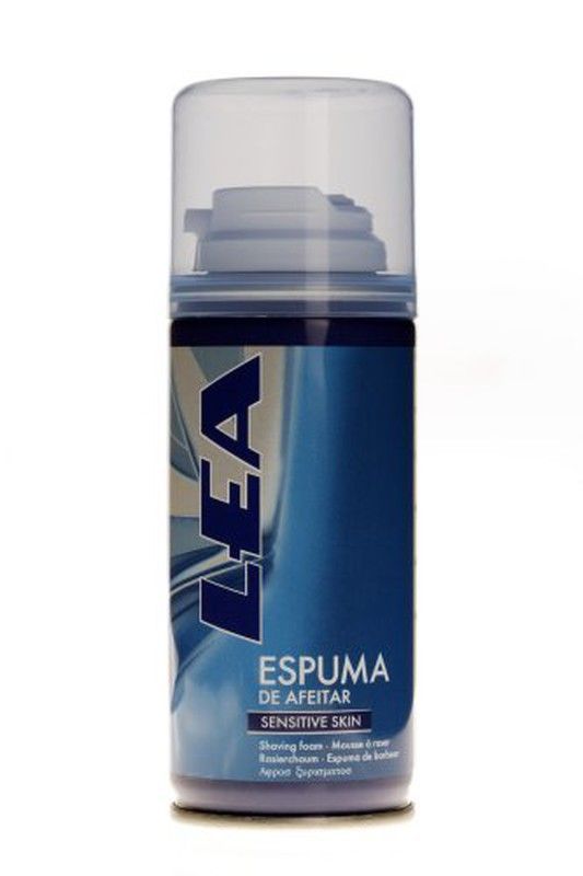 Lea Espuma Afeitar 100 Viaje