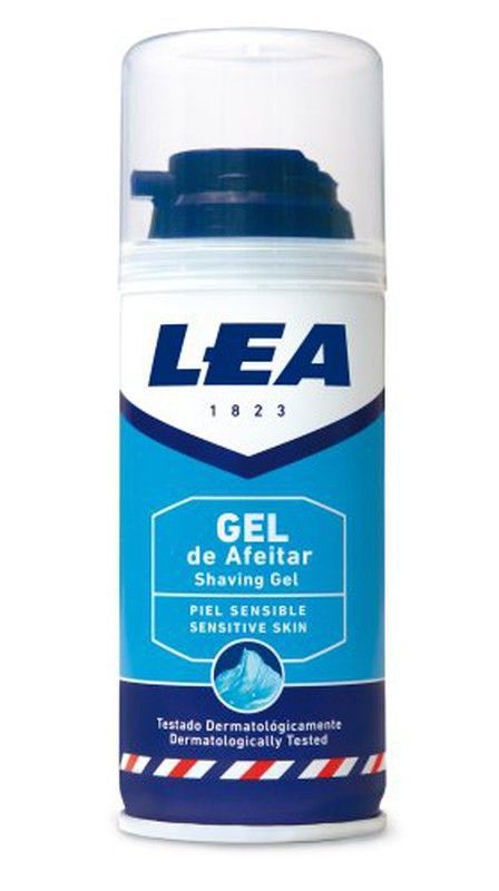 Lea Gel Afeitar 75 Viaje