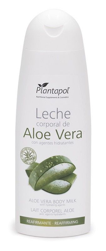 Leche Corporal Aloe Vera 400 Ml
