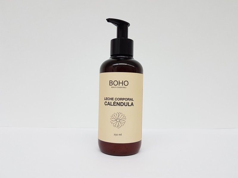 Leche Corporal Calendula Bio 250 Ml Boho
