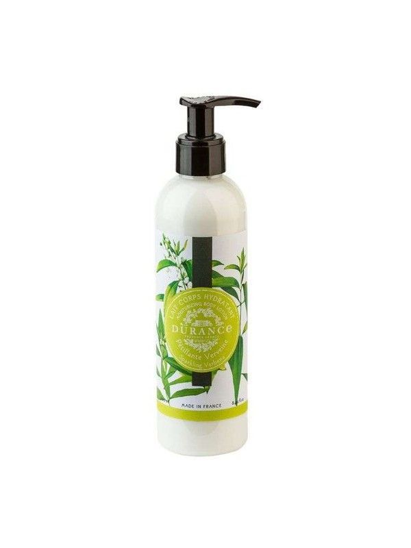 Leche corporal hidratante Verbena Chispeante 250 mL Durance Les Eternelles