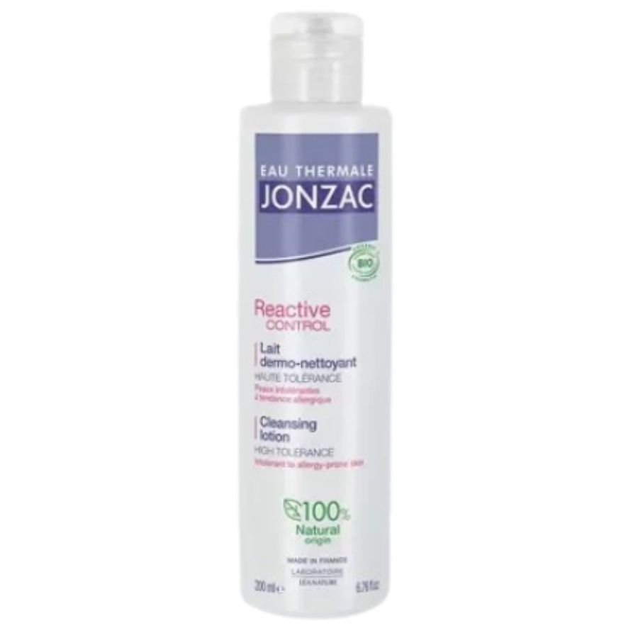 Leche Limpiadora Reactive Control Jonzac 200 Ml