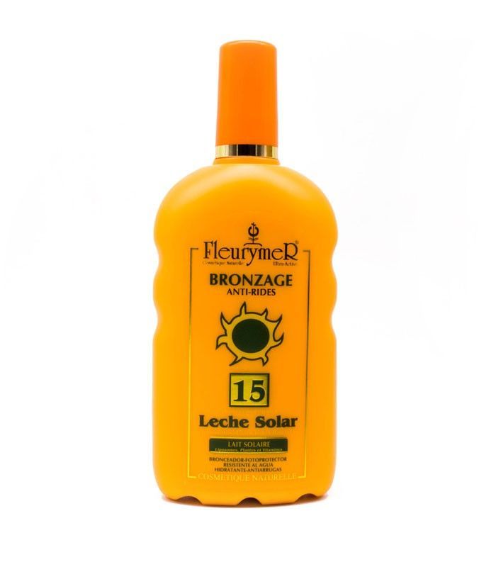 Leche Solar Spf15 250 Ml