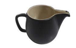 Lechera individual 275 ml negra