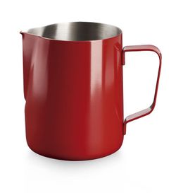 Lechera Inox Rojo 600Ml Lacor