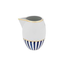 Lechera porcelana Transatlântica, 9,2x7,9x10,9 cm