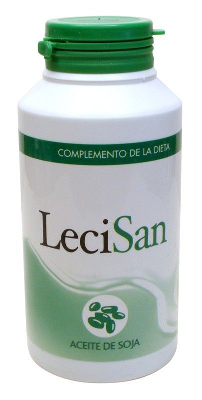 Lecisan 100 Perlas X 1000 Mg