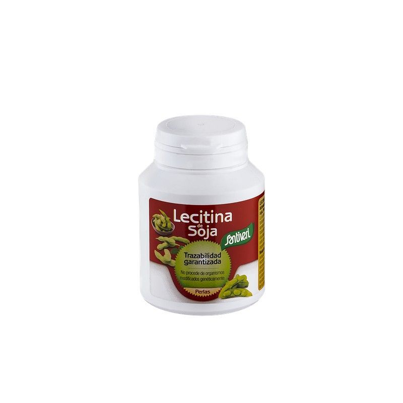 Lecitina 125 Perlas