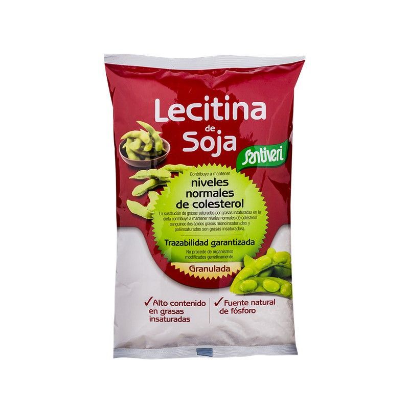 Lecitina Bolsa De 400 Gr