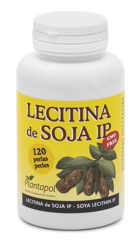 Lecitina De Soja Ip Aceite De Lecitina De Soja120