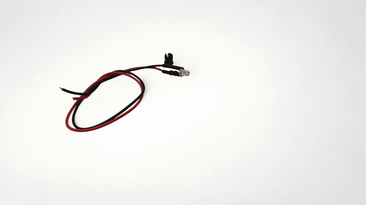 Led Con Cable Para Valve Care