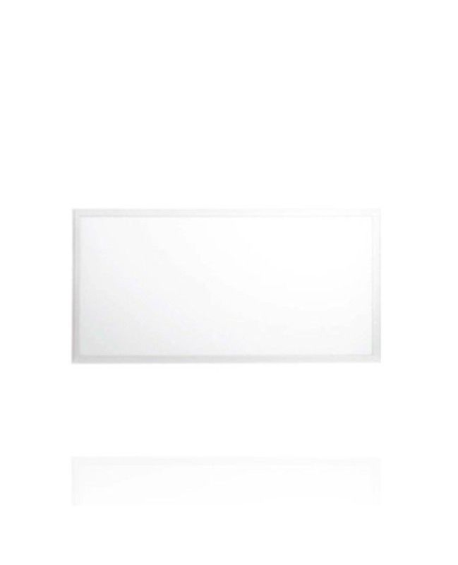 LED Pantalla 1200x600 mm 220-240V Marco Blanco ROBLAN