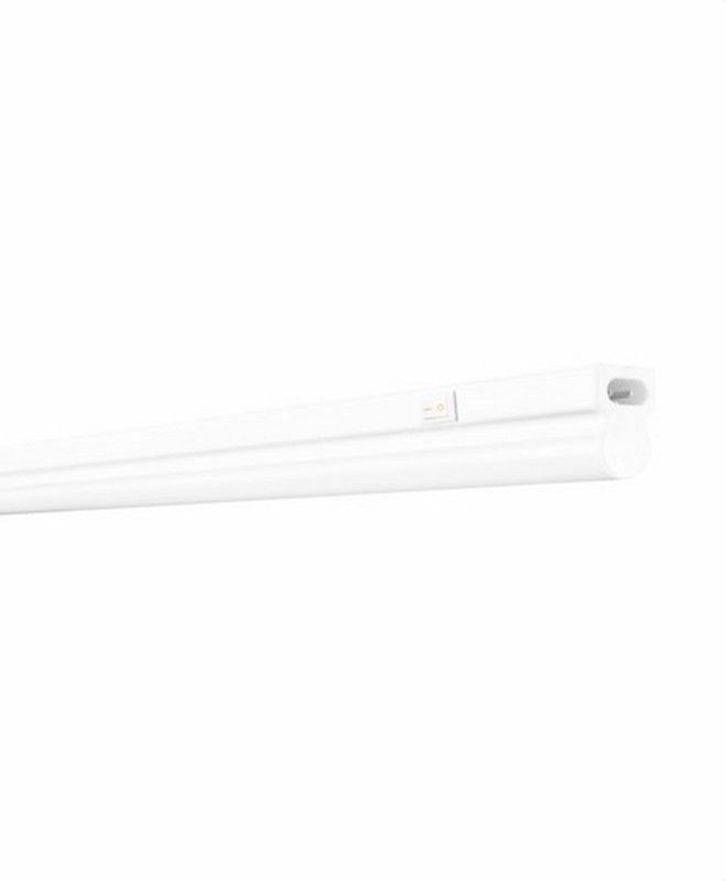 Ledvance 4058075106192 regleta linear LED 900 12w/3000k 230v ip20 1200lm 30000h blanco 3 años garantía