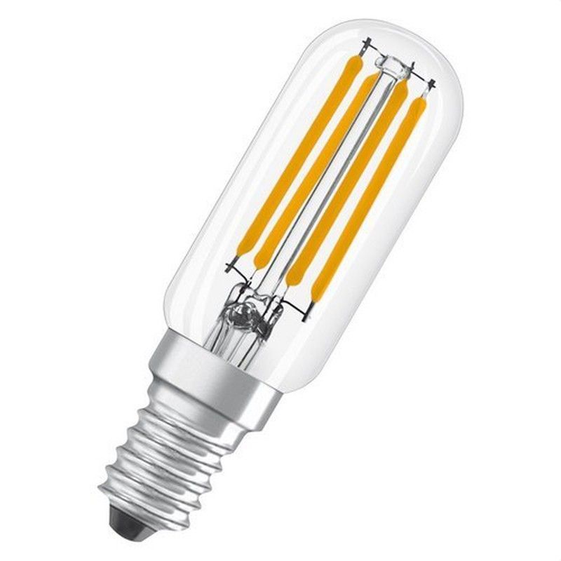 Ledvance 4099854066665 lámpara LED t26 (pebetero) e14  4w 470lm 2700k 15000h