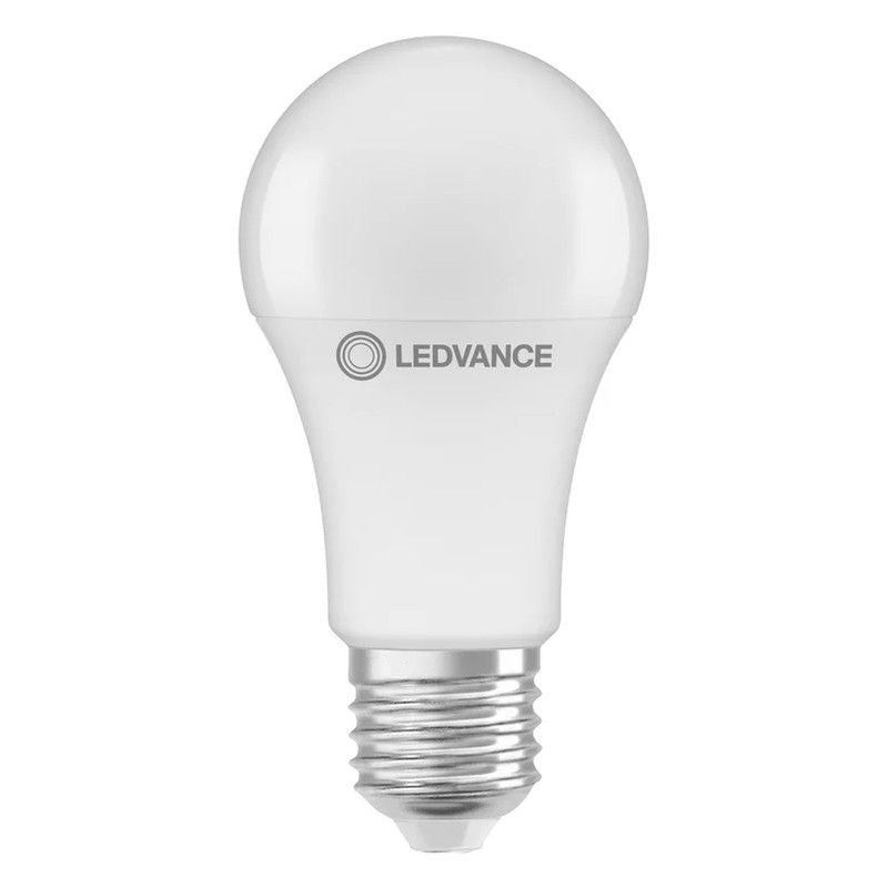 Ledvance 4099854094224  LED STD MATE 8,8W/827 E27 CON SENSOR MOVIMIENTO