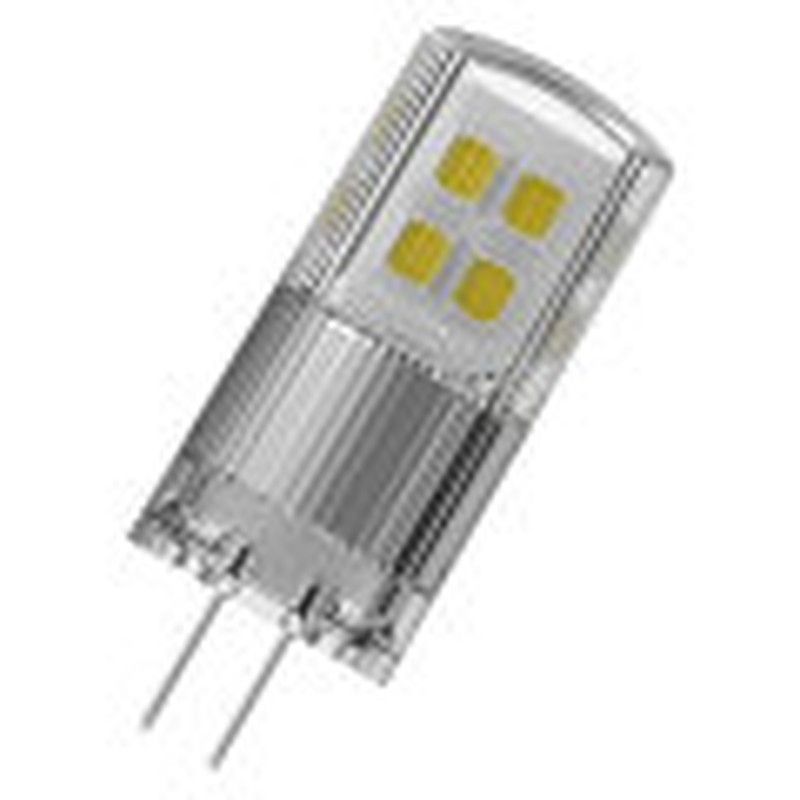 Ledvance 4099854248542  lámpara LED parathom dim pin cl 20 dim 2w 12v 2700k g4 con luz regulable