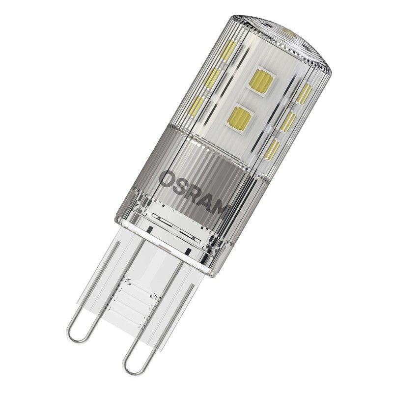 LEDVANCE 4099854248788  LED  especial tipo bipin L PIN CL 30 DIM 3W/827 G9 320lm