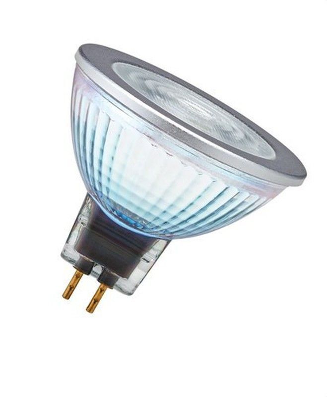 Ledvance 4099854456176  LED mr16 5w/930 36º gu5.3 500lum 40000h dim 3000ºk cristal