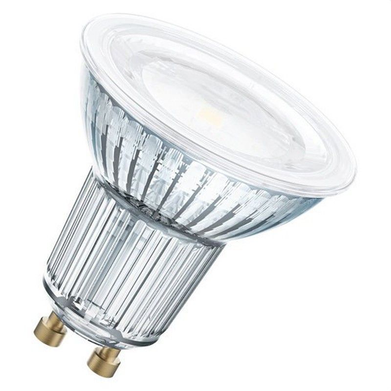 Ledvance 4099854456435 led.par 16 gu10 6,9w 4000k 575lm 120º regbl. con luz regulable