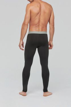 Leggings segunda piel hombre