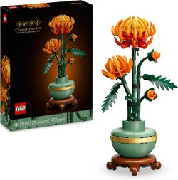 Lego Botanical Collection - Crisantemo - 10368